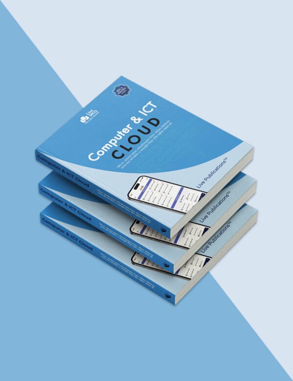 Live MCQ Computer & ICT Cloud