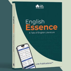 Live MCQ English Essence